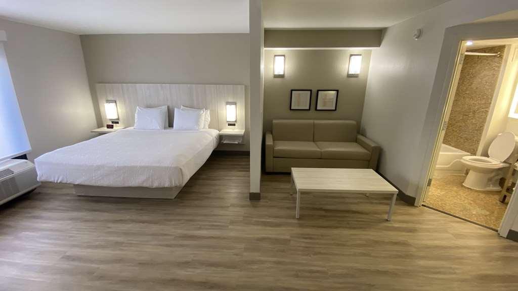 Best Western Plus Sugar Land/Stafford Habitación foto