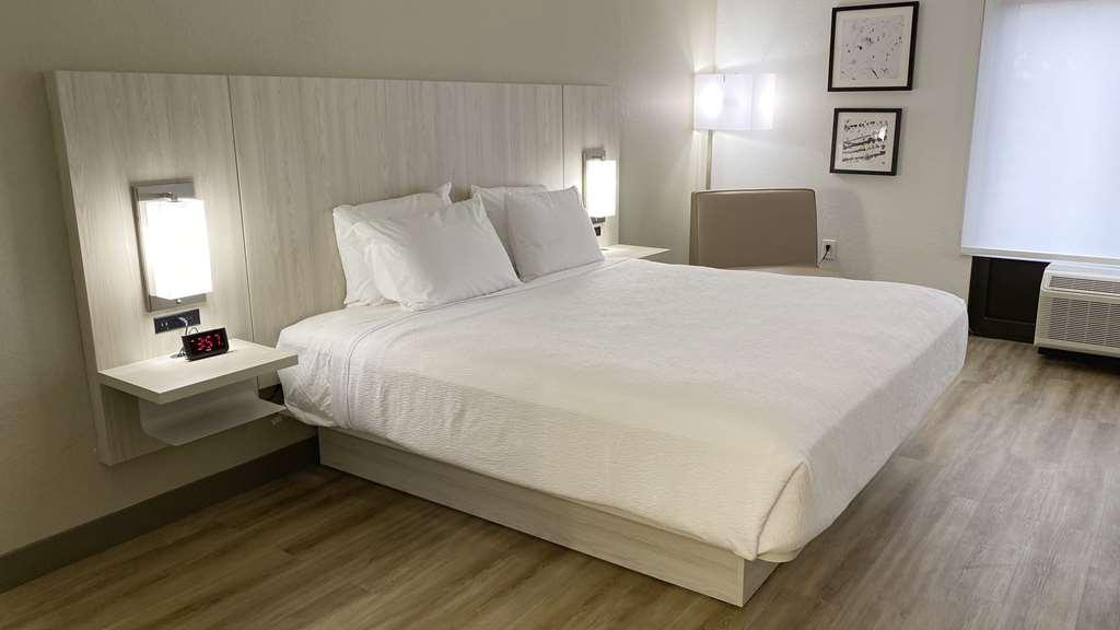 Best Western Plus Sugar Land/Stafford Habitación foto
