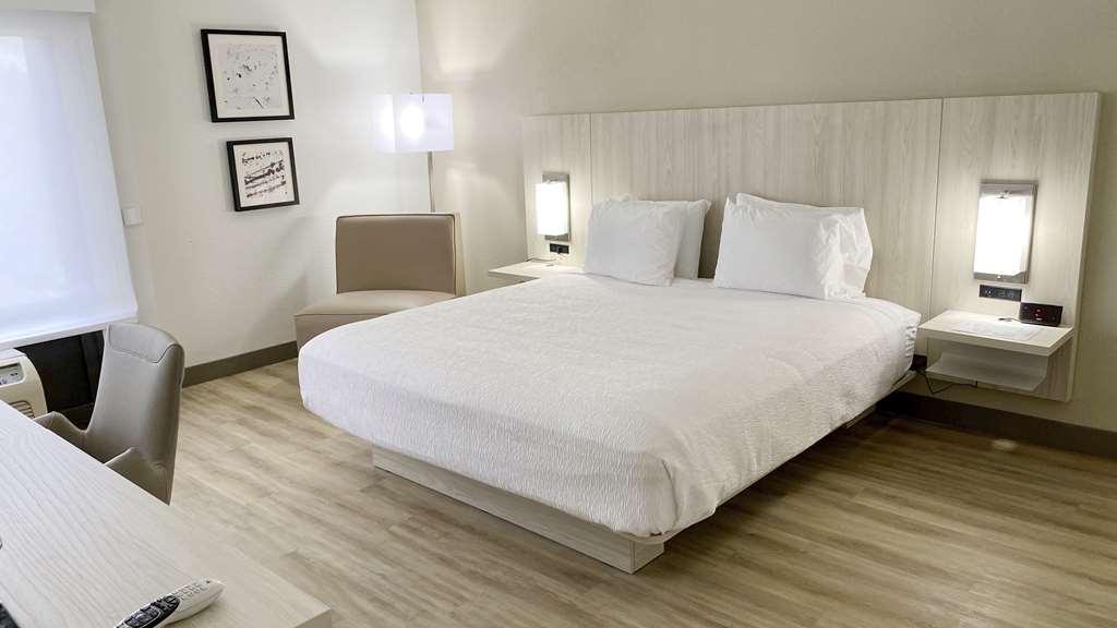 Best Western Plus Sugar Land/Stafford Habitación foto