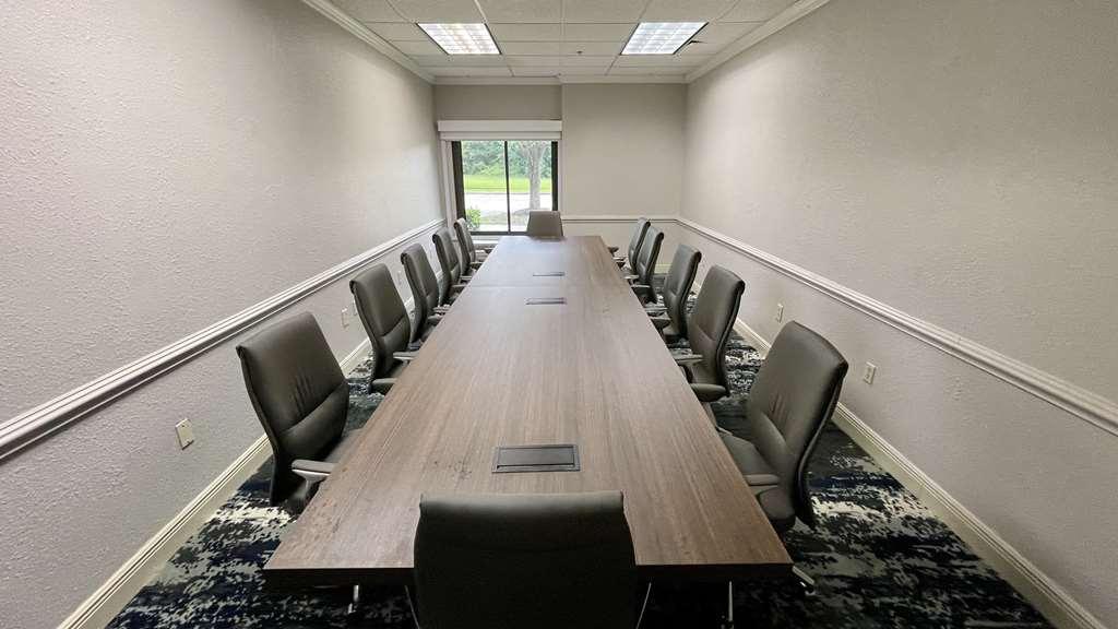 Best Western Plus Sugar Land/Stafford Facilidades foto