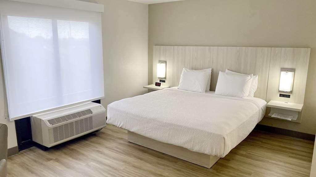 Best Western Plus Sugar Land/Stafford Habitación foto