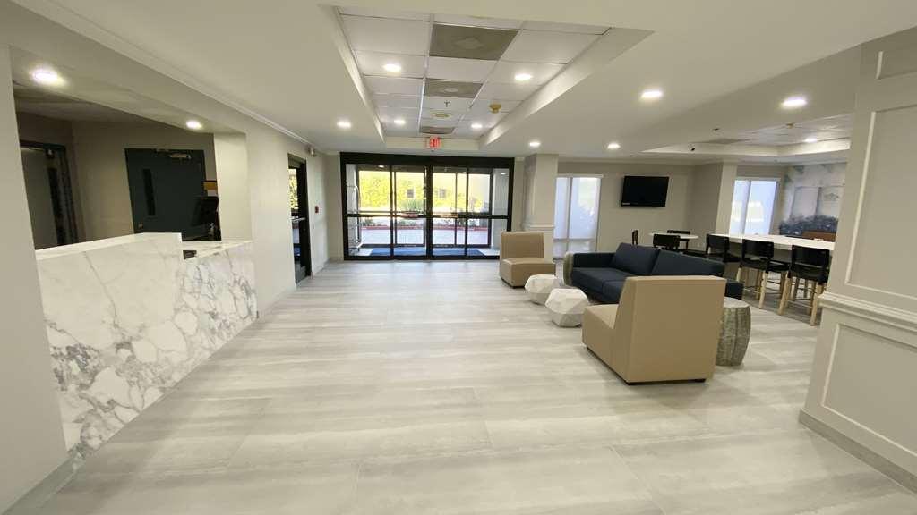 Best Western Plus Sugar Land/Stafford Interior foto