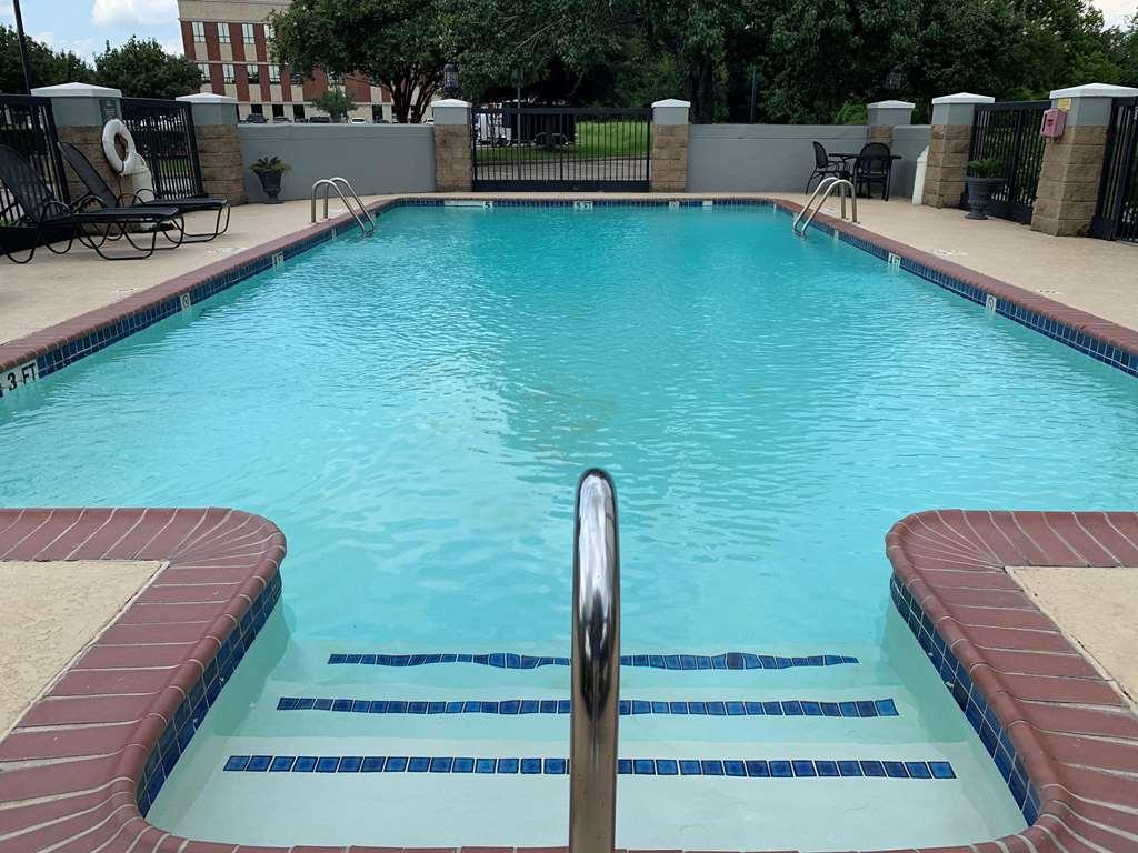 Best Western Plus Sugar Land/Stafford Facilidades foto