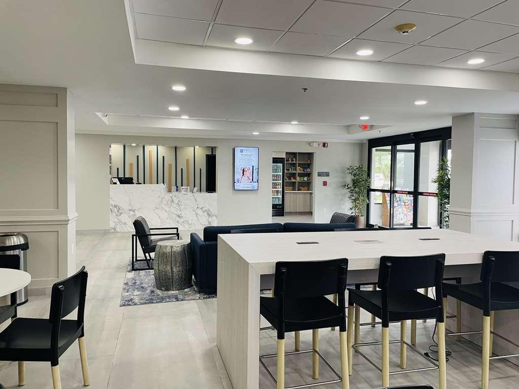 Best Western Plus Sugar Land/Stafford Interior foto