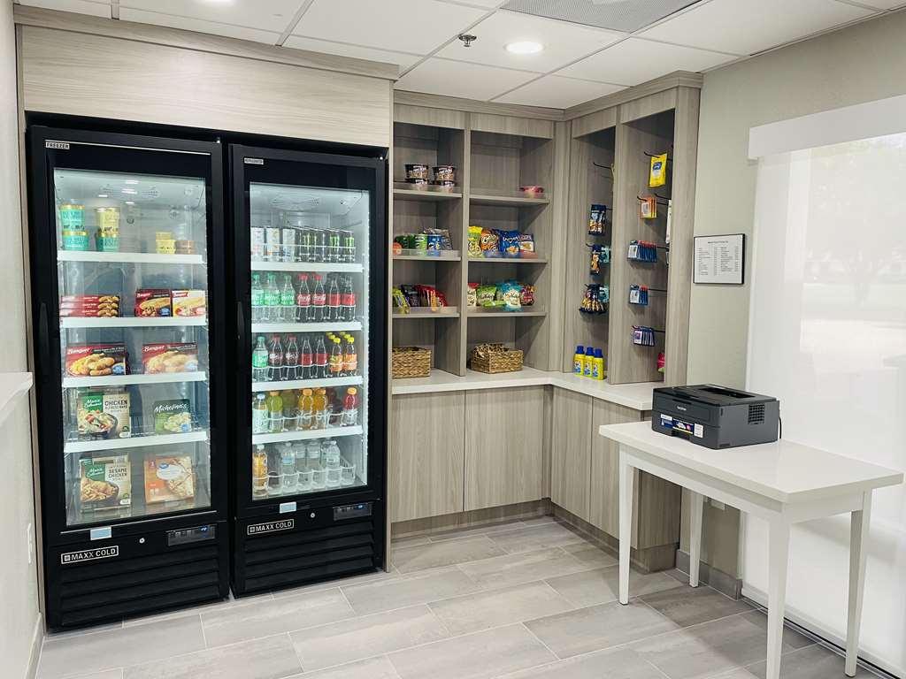 Best Western Plus Sugar Land/Stafford Facilidades foto