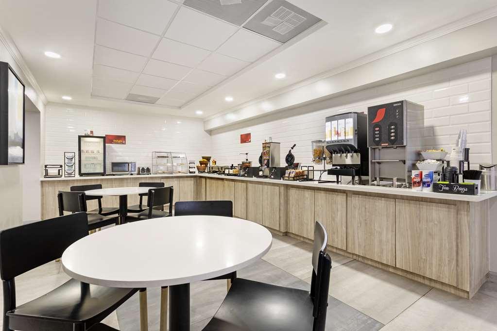 Best Western Plus Sugar Land/Stafford Restaurante foto