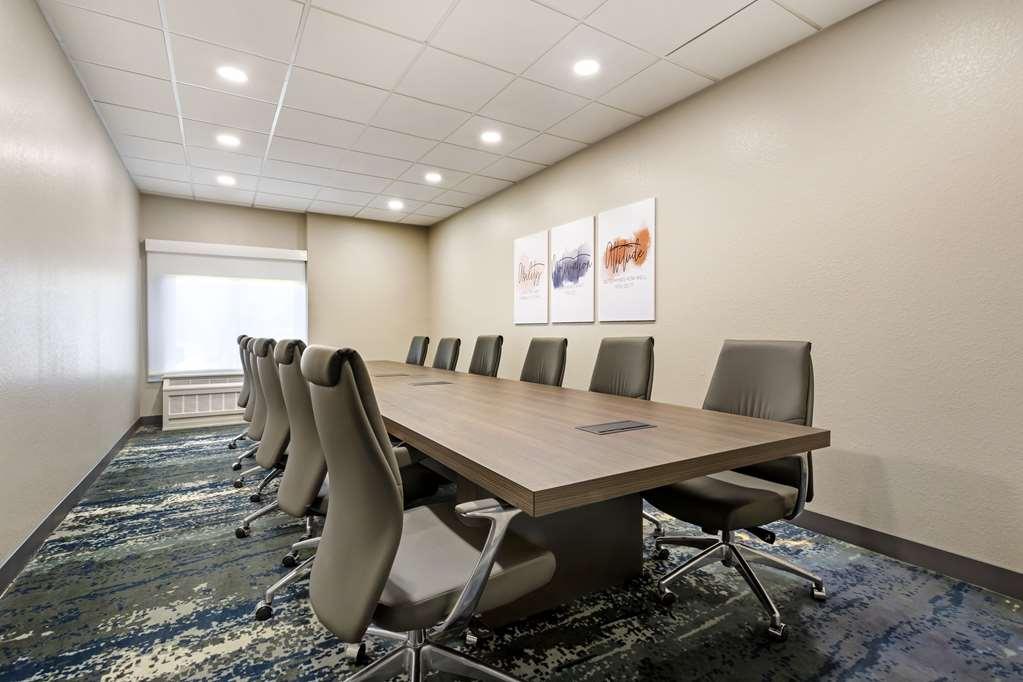 Best Western Plus Sugar Land/Stafford Facilidades foto
