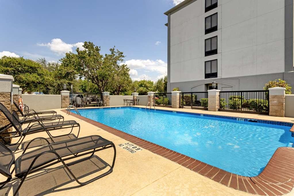 Best Western Plus Sugar Land/Stafford Facilidades foto